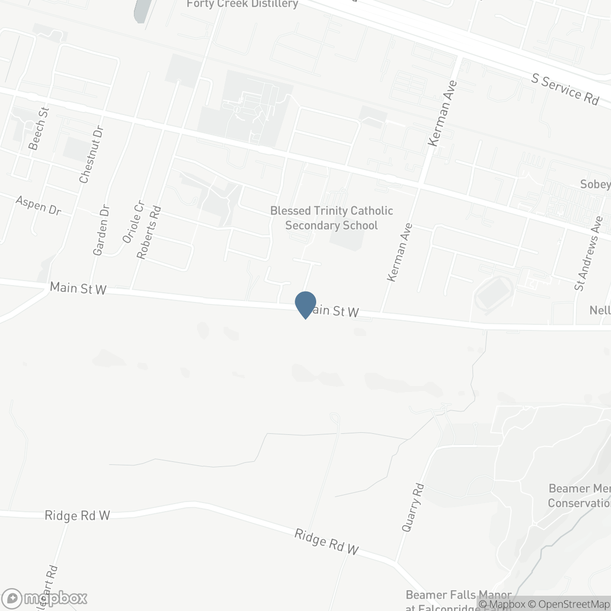 262 MAIN Street W, Grimsby, Ontario L3M 1S4